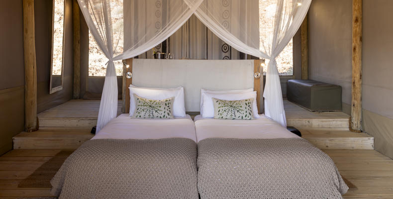 Wilderness Damaraland Camp