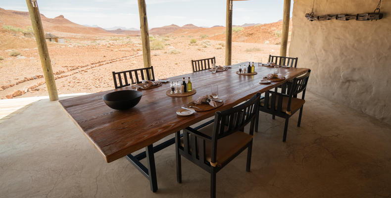 Wilderness Damaraland Camp