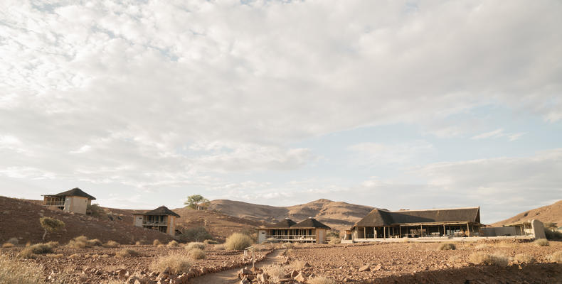 Wilderness Damaraland Camp