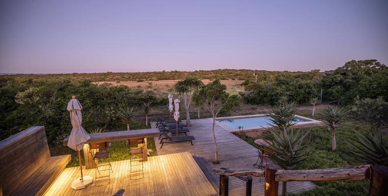 Bush Lodge 