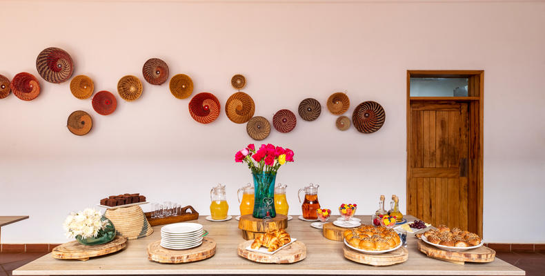 Kahawa house - Breakfast