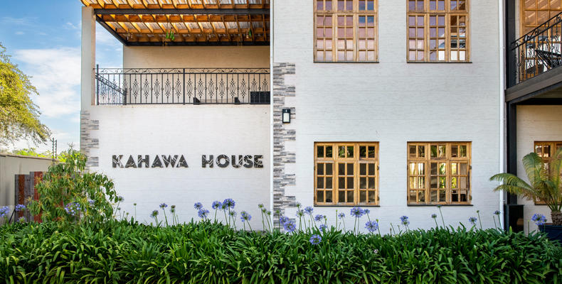 Kahawa House - Main House