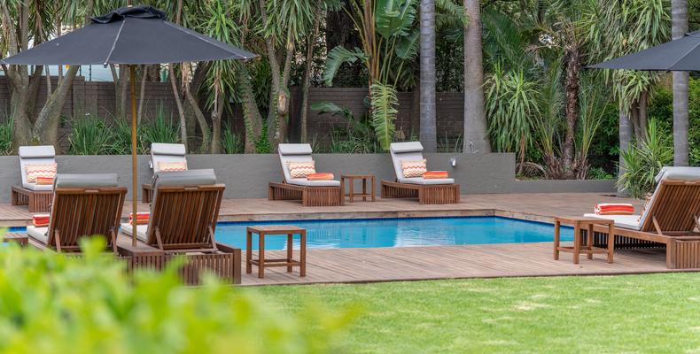 AtholPlace Hotel - pool
