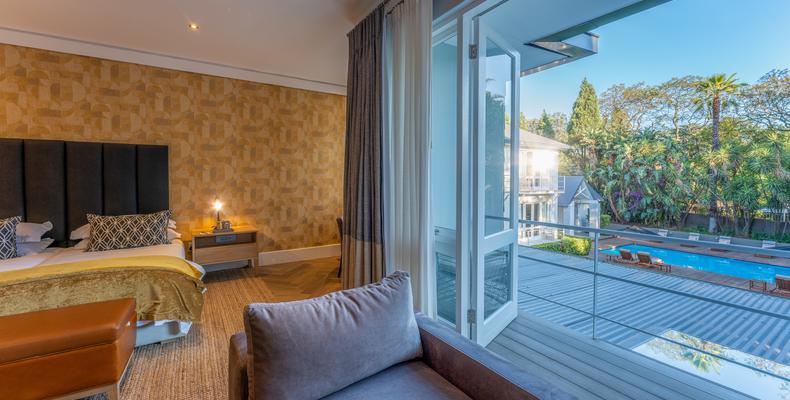 AtholPlace Hotel - Superior Suite