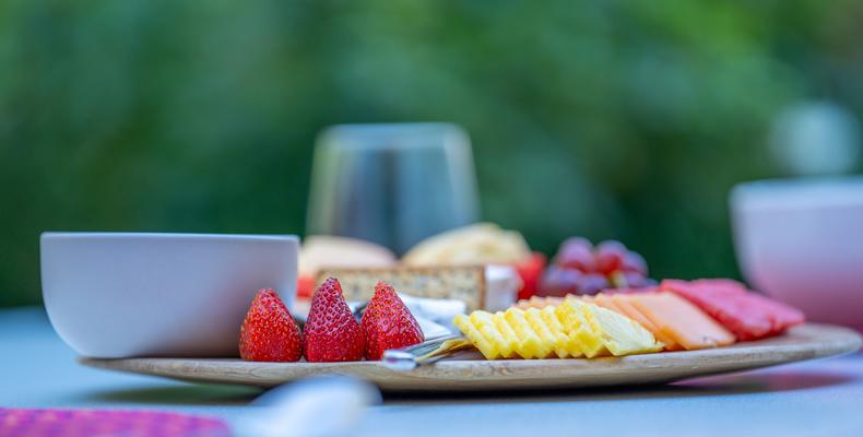 AtholPlace Hotel - breakfast