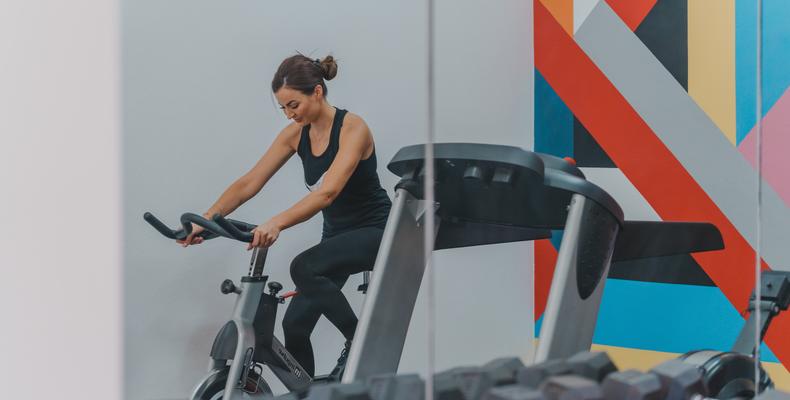 AtholPlace Hotel - fitness room