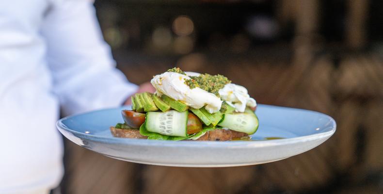 AtholPlace Hotel - comfort food