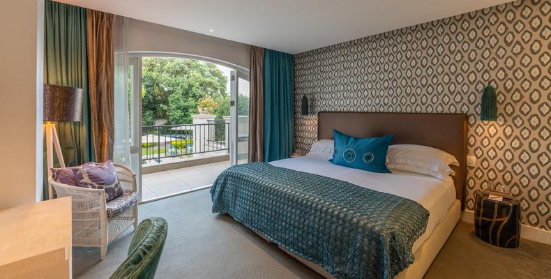 AtholPlace Villa - bedroom