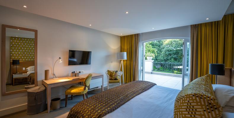 AtholPlace Villa - bedroom