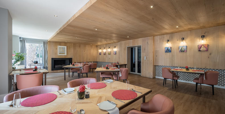 AtholPlace Hotel - breakfast room