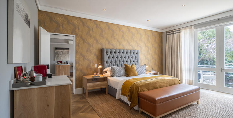AtholPlace Hotel - Deluxe room