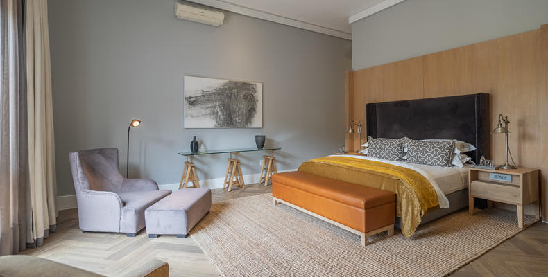 AtholPlace Hotel - King Room