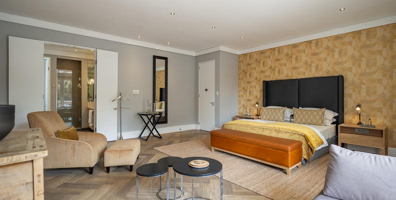 AtholPlace Hotel - Superior Suite