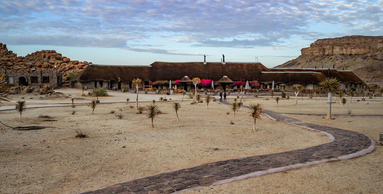 Canyon Village 