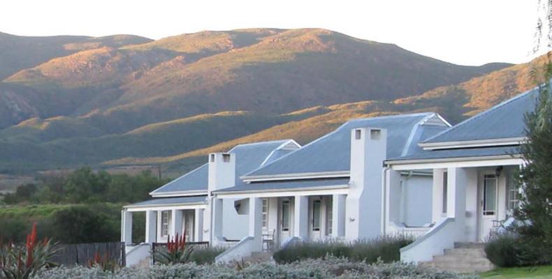 Karoo Style Rooms Exterior