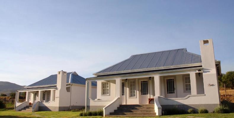 Karoo Style Rooms Exterior
