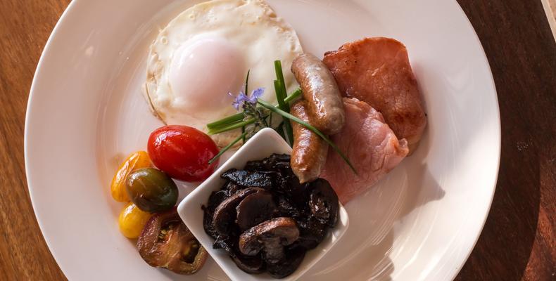 Breakfast