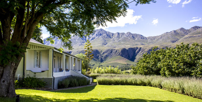 Swartberg Country Manor