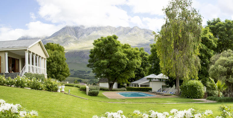 Swartberg Country Manor