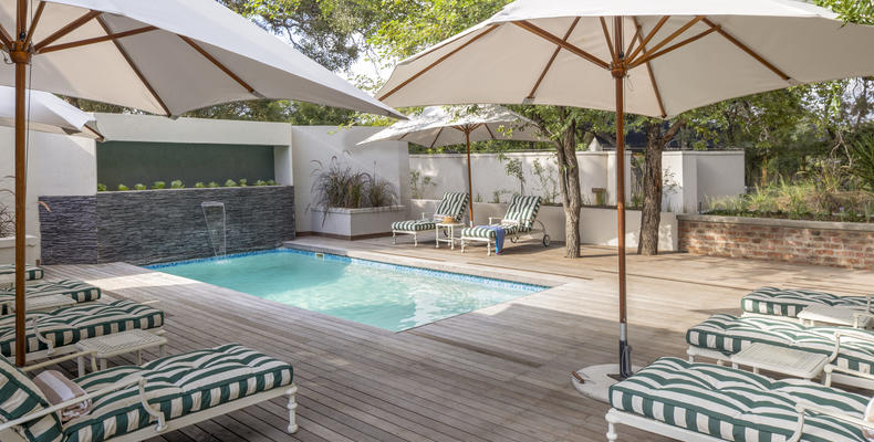 Simbavati River Lodge