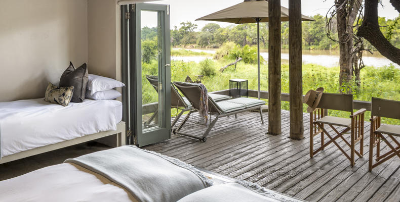 Simbavati River Lodge