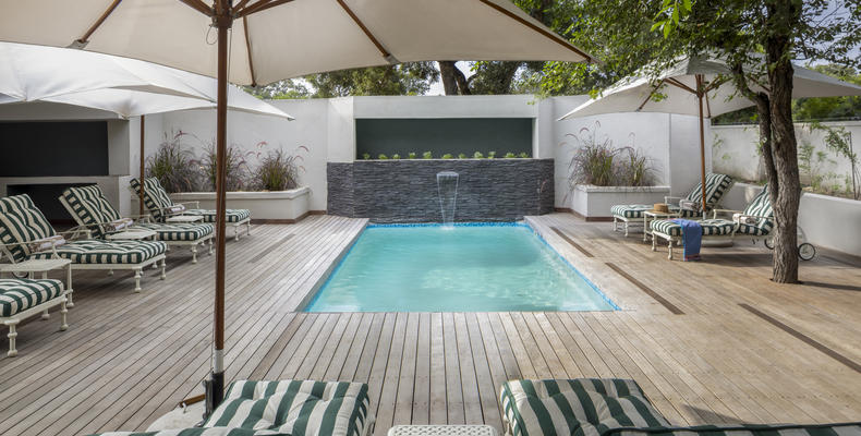 Simbavati River Lodge