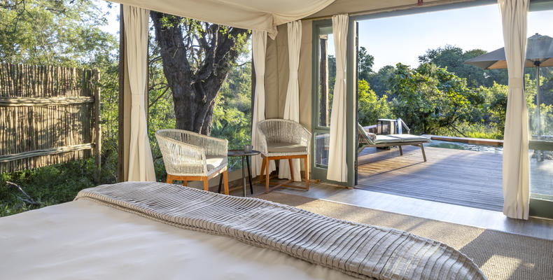 Simbavati River Lodge