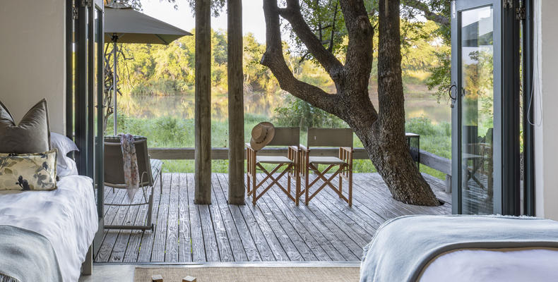 Simbavati River Lodge