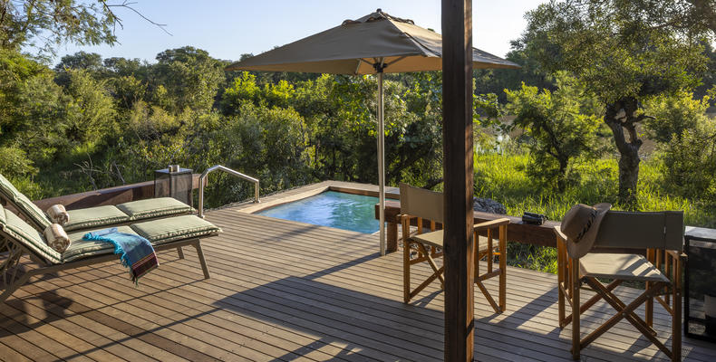 Simbavati River Lodge