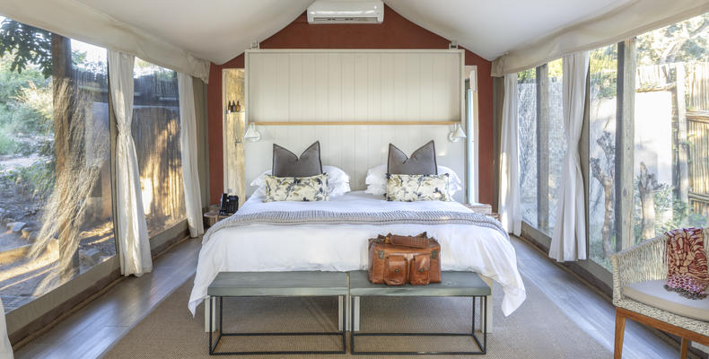 Simbavati River Lodge