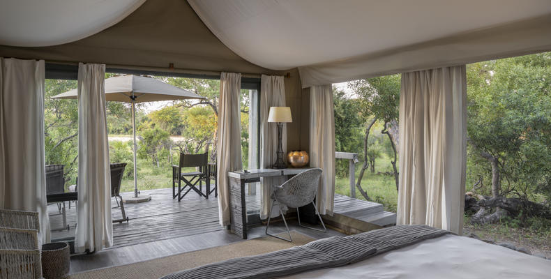 Simbavati River Lodge