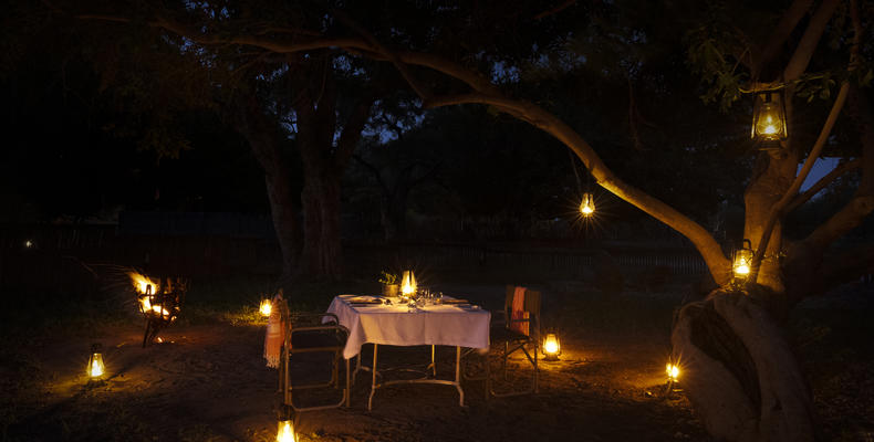 Simbavati River Lodge