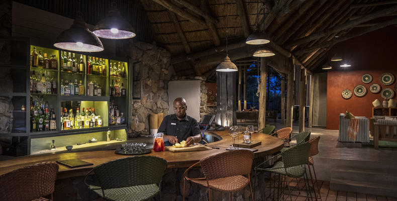 Simbavati River Lodge