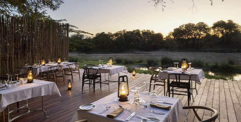 Simbavati River Lodge