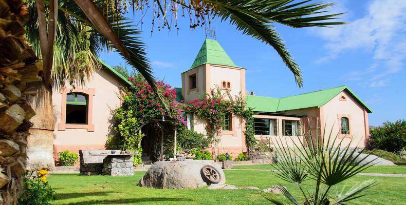 Canyon Lodge