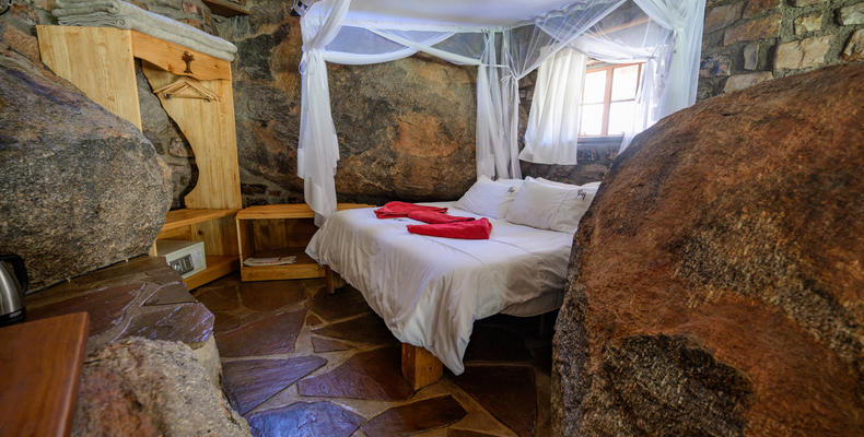 Canyon Lodge