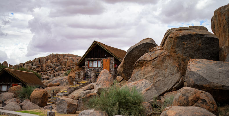 Canyon Lodge
