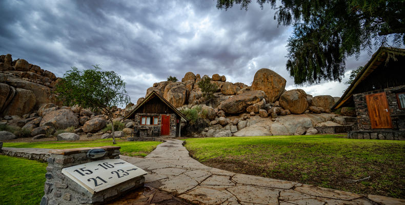 Canyon Lodge