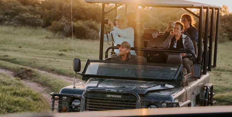 Amakhala Game Reserve 