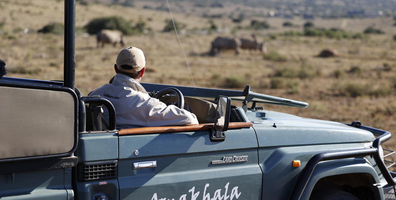 Amakhala Game Reserve 
