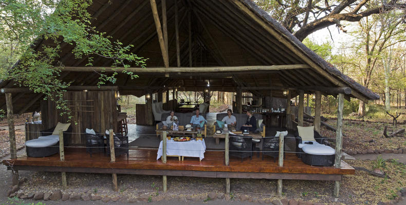 Communal area