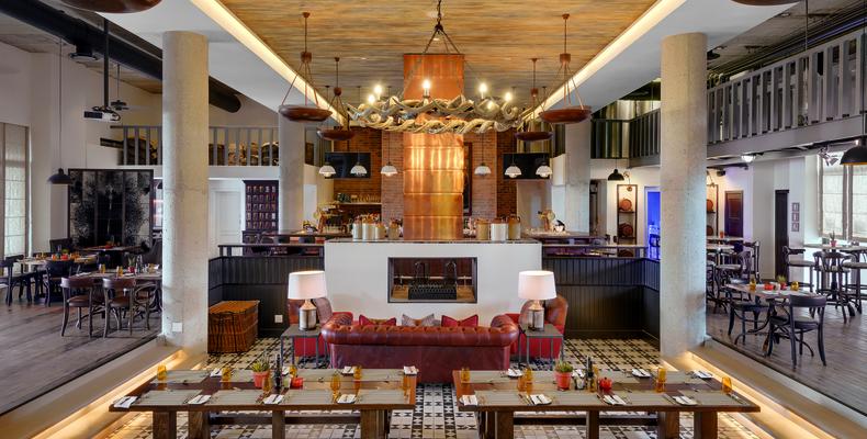 Strand Hotel Swakopmund