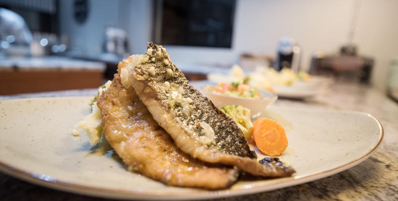 Dinner | Fish