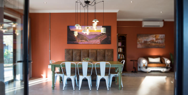 Lounge Area