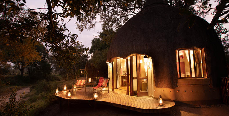 Hoyo Hoyo Safari Lodge - Suite External 1