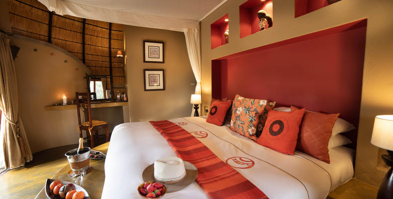 Hoyo Hoyo Safrai Lodge - Suite 1