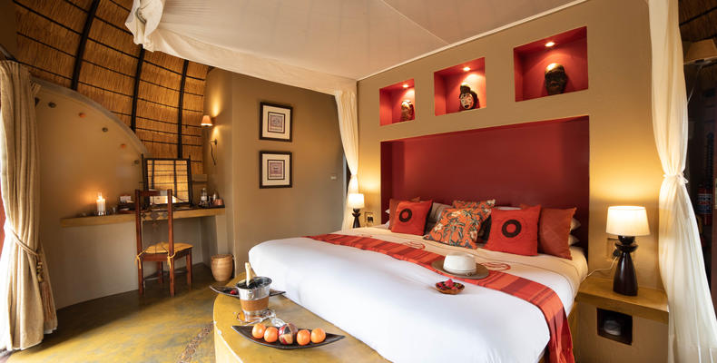 Hoyo Hoyo Safrai Lodge - Suite 2