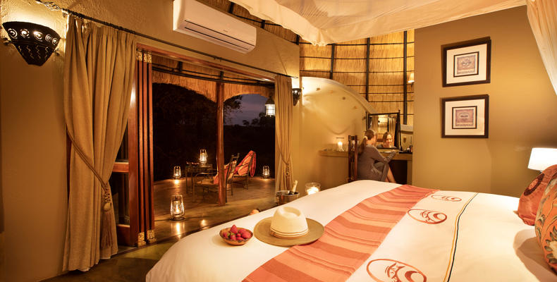 Hoyo Hoyo Safrai Lodge - Suite 3