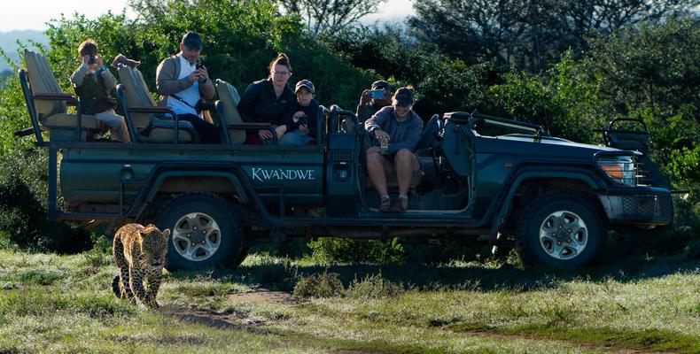 Kwandwe Private Game Reserve