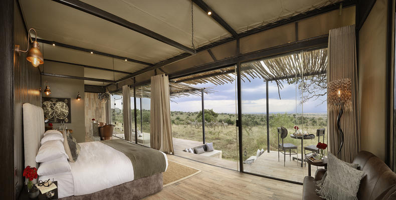 Bed room
